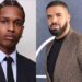A$AP Rocky Slams Drake as ‘Soft’ Over Rihanna Obsession