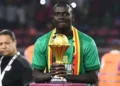 Sadio Mane Saves AFCON Final Image as Senegal Secures Title After Protest