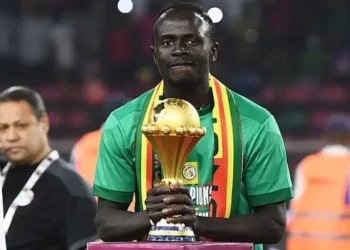Sadio Mane Saves AFCON Final Image as Senegal Secures Title After Protest