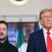 Zelensky Urges Europe to Stop Appeasing Trump, Build Its Own Defense