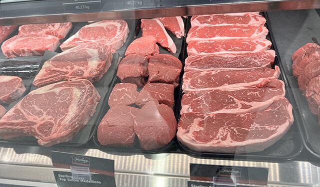Trump Approves $800M Argentina Beef Import Deal