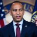 Jeffries Accuses White House of Seeking $230M From DOJ