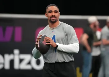 Jalen Hurts Backs NBA YoungBoy for Super Bowl Halftime Show