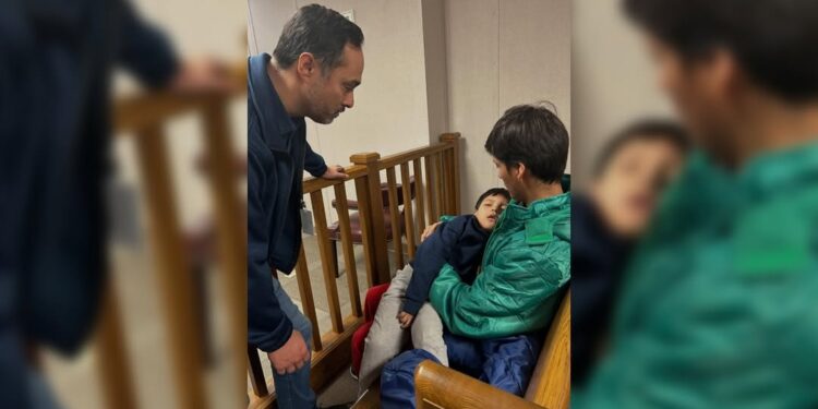 Judge Orders Release of 5-Year-Old Boy, Father Detained by ICE in Minnesota