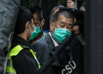 Jimmy Lai Sentenced to 20 Years Under Hong Kong National Security Law