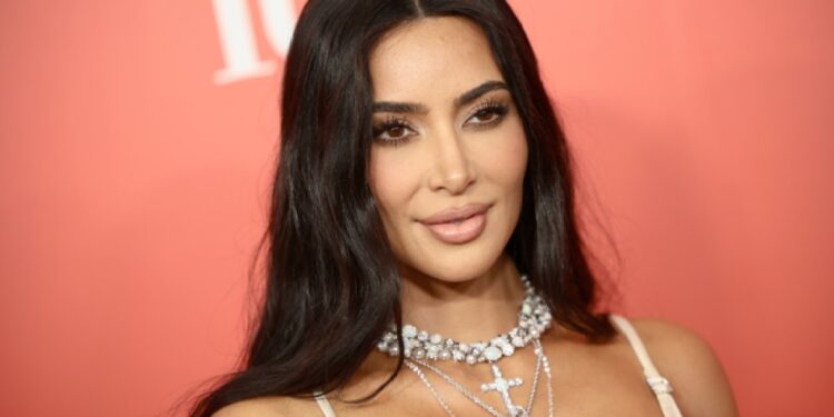 Kim Kardashian Says She Calls Travis Scott for Rare Sneakers