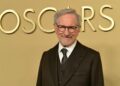 Steven Spielberg donates $25,000 to James Van Der Beek's family