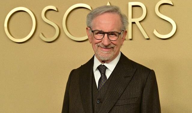 Steven Spielberg donates $25,000 to James Van Der Beek's family